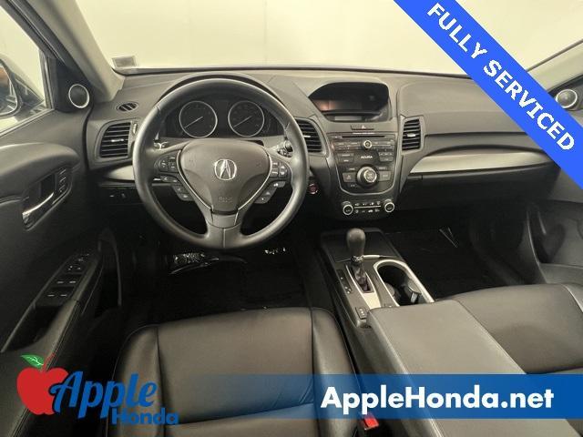 Photo of 2017 Black Acura RDX