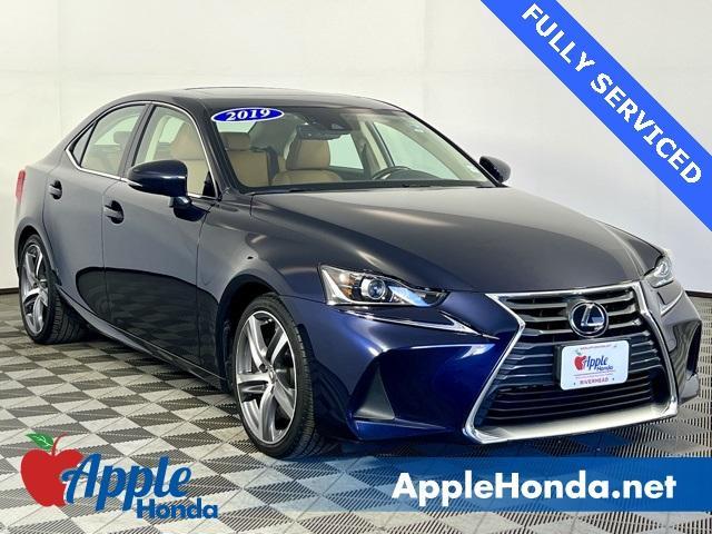 2019 Lexus Is 300