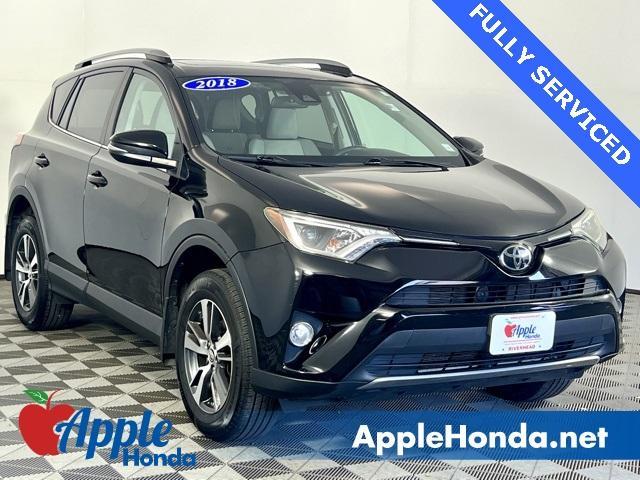 2018 Toyota RAV4