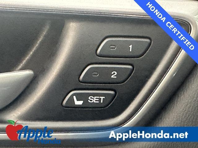 Photo of 2022 Gray Honda CR-V