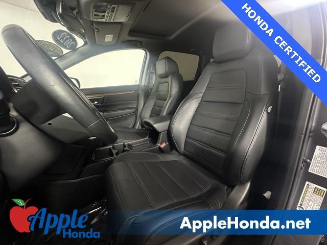 Photo of 2022 Gray Honda CR-V