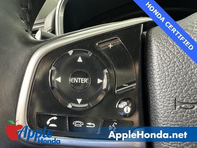 Photo of 2022 Gray Honda CR-V