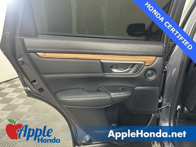 Photo of 2022 Gray Honda CR-V