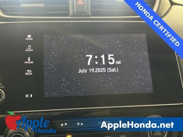 Photo of 2022 Gray Honda CR-V
