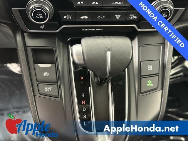 Photo of 2022 Gray Honda CR-V