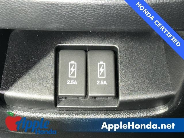 Photo of 2022 Gray Honda CR-V