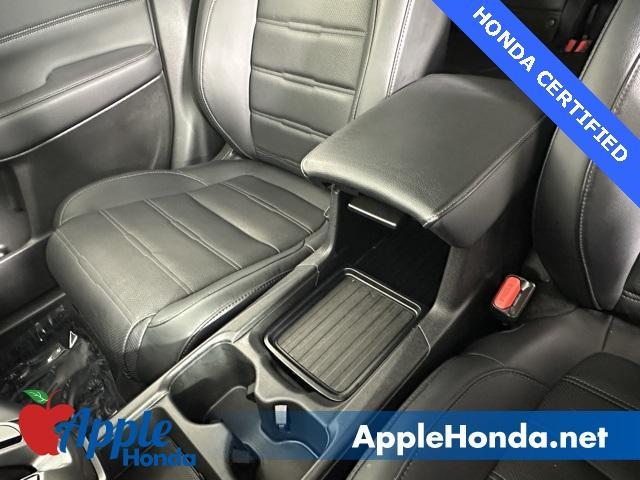 Photo of 2022 Gray Honda CR-V