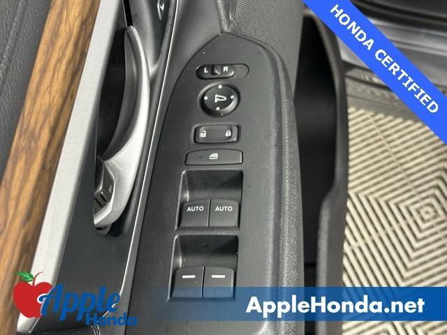 Photo of 2022 Gray Honda CR-V