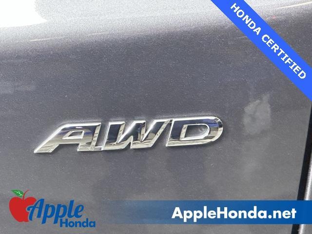 Photo of 2022 Gray Honda CR-V