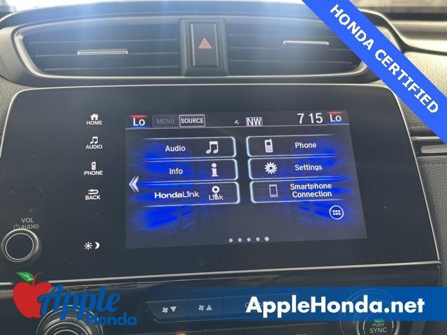 Photo of 2022 Gray Honda CR-V