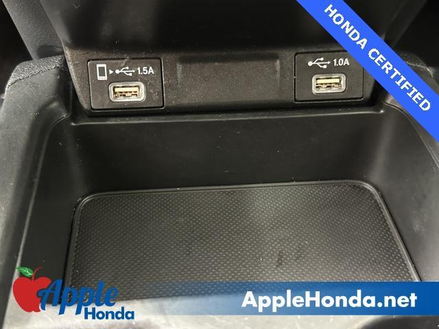 Photo of 2022 Gray Honda CR-V