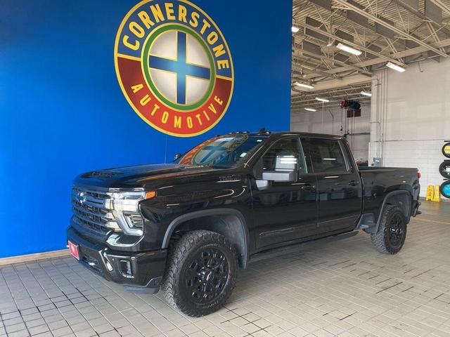 2024 Chevrolet Silverado 2500