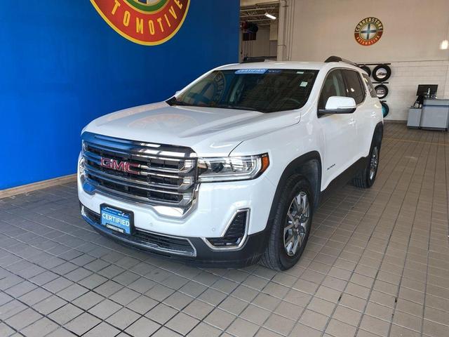 2023 GMC Acadia