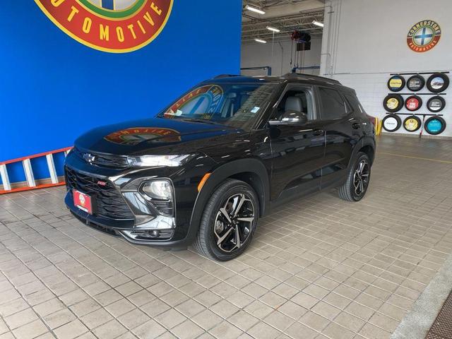 2022 Chevrolet Trailblazer
