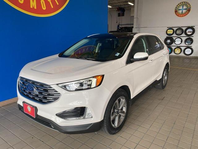 2019 Ford Edge