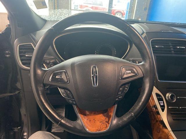 Photo of 2018 Black Lincoln MKX