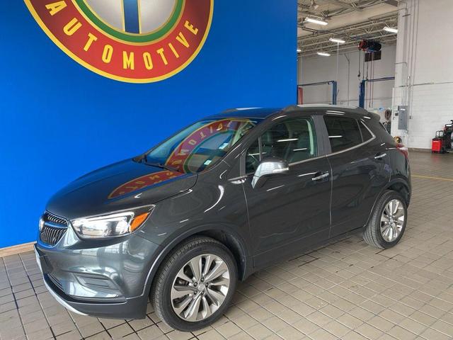 2018 Buick Encore