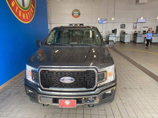 Photo of 2019 Magnetic Ford F-150