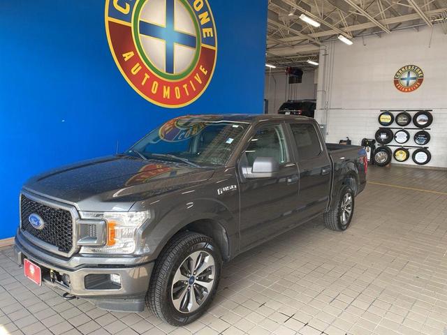 Photo of 2019 Magnetic Ford F-150