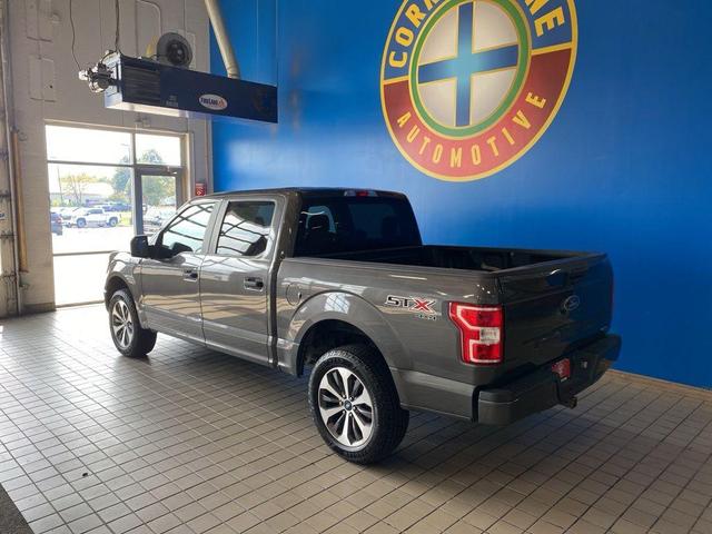 Photo of 2019 Magnetic Ford F-150