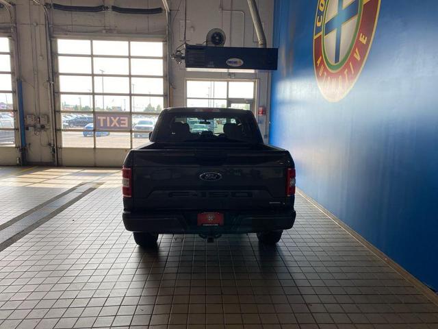 Photo of 2019 Magnetic Ford F-150