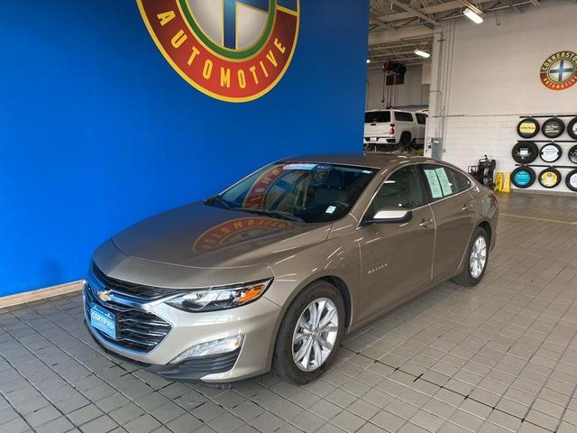 2023 Chevrolet Malibu