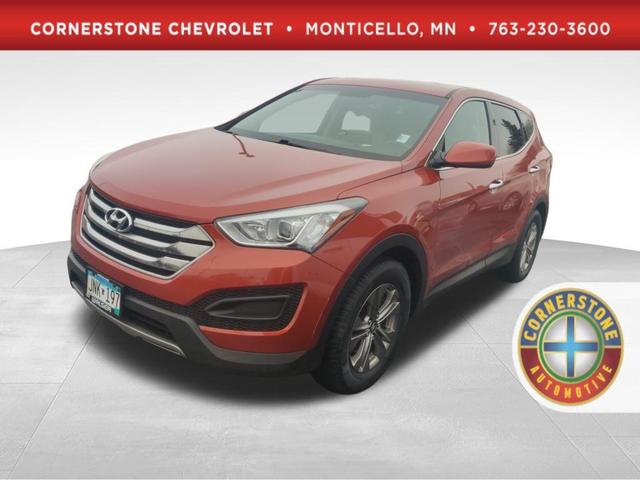 2015 Hyundai Santa Fe Sport