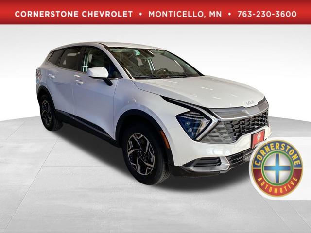 2024 Kia Sportage
