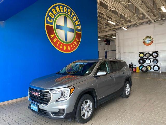 2024 GMC Terrain