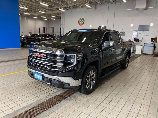2023 GMC Sierra 1500