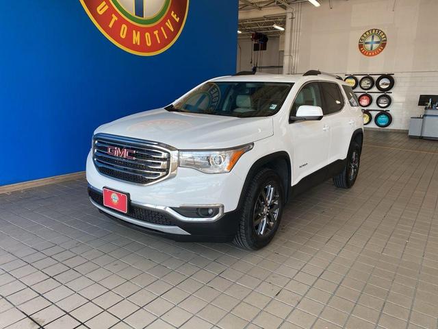 2017 GMC Acadia