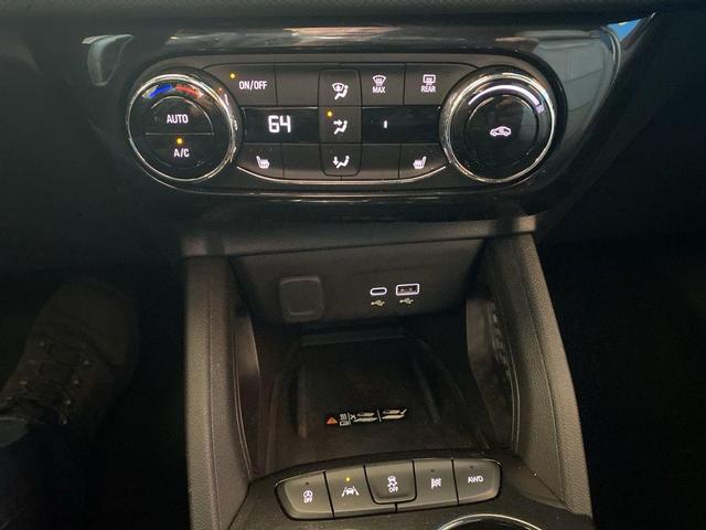 Photo of 2024 Crimson Metallic Chevrolet Trailblazer