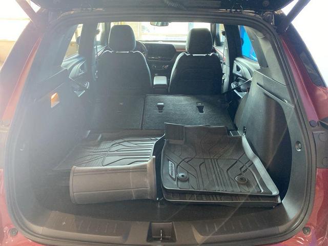 Photo of 2024 Crimson Metallic Chevrolet Trailblazer