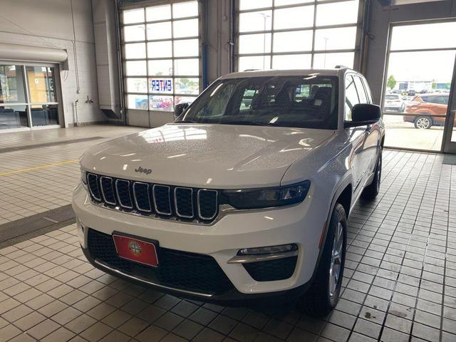 2023 Jeep Grand Cherokee
