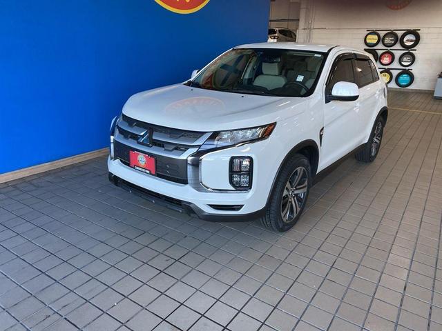 2021 Mitsubishi Outlander Sport
