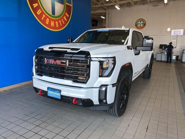 2024 GMC Sierra 2500