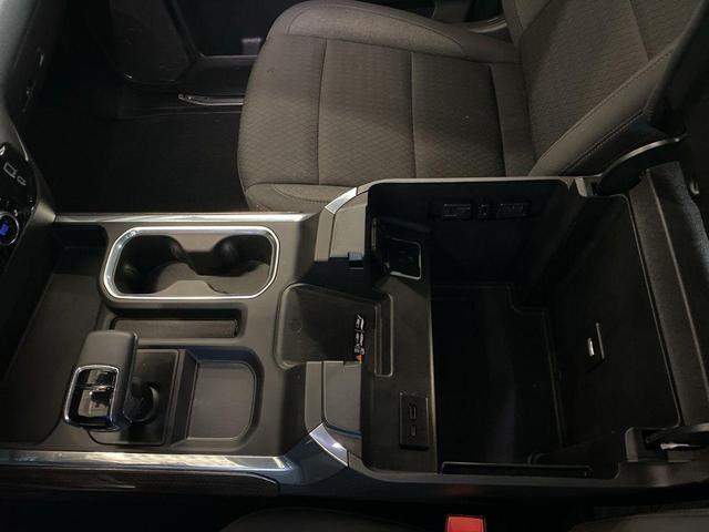 Photo of 2024 White Chevrolet Silverado 1500