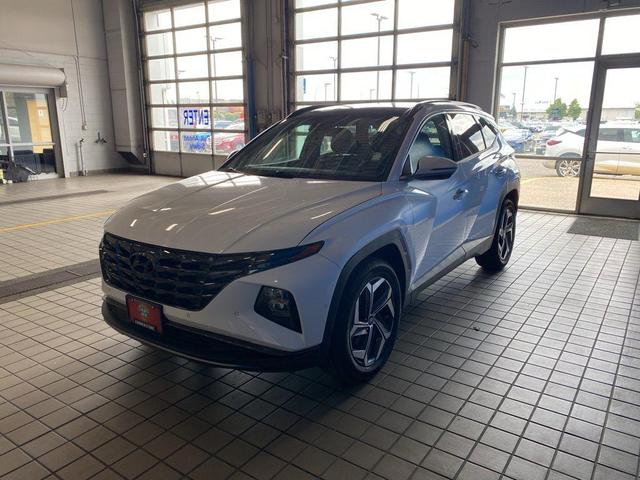 2022 Hyundai Tucson Hybrid