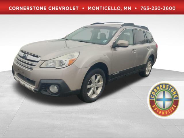 2014 Subaru Outback