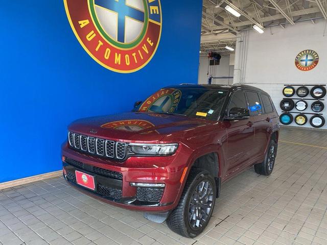 2023 Jeep Grand Cherokee L