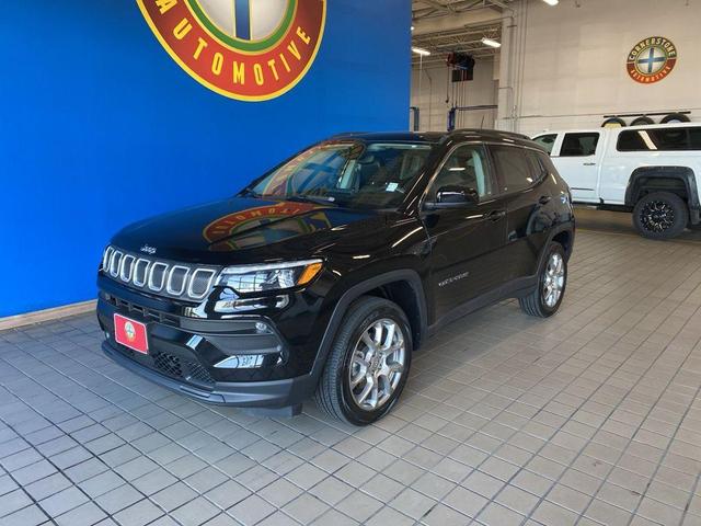2022 Jeep Compass