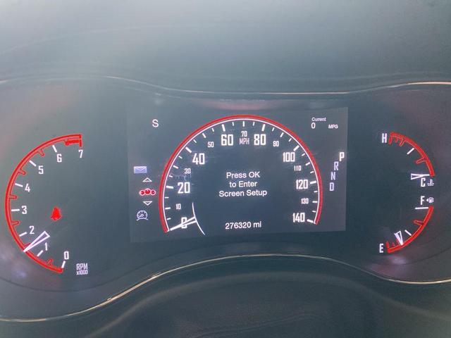 Photo of 2018 DB Black Crystal Clearcoat Dodge Durango