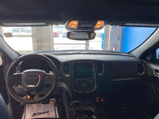 Photo of 2018 DB Black Crystal Clearcoat Dodge Durango