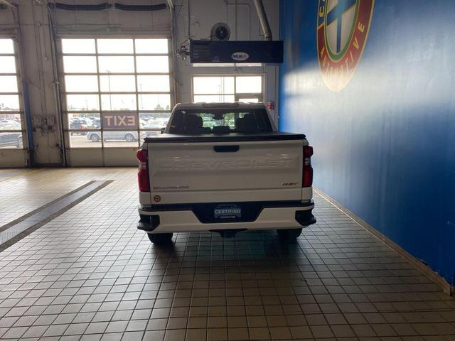 Photo of 2024 Summit White Chevrolet Silverado 1500