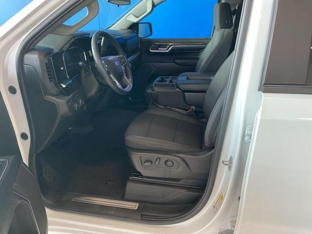 Photo of 2024 Summit White Chevrolet Silverado 1500
