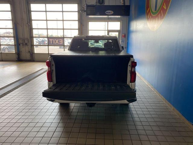 Photo of 2024 Summit White Chevrolet Silverado 1500