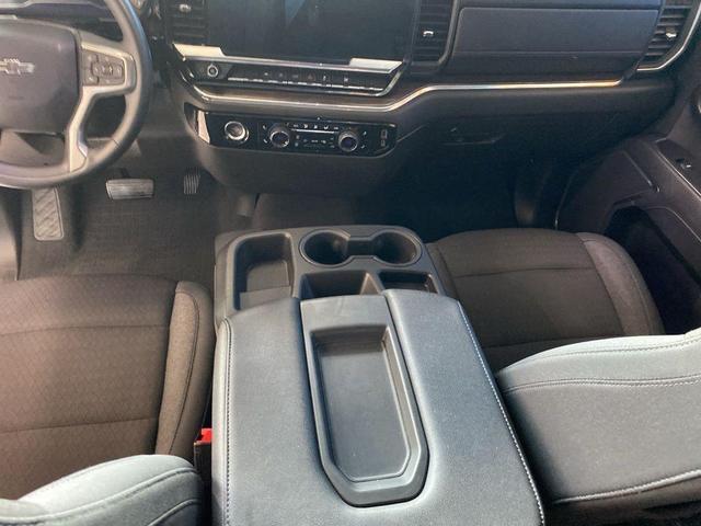 Photo of 2024 Summit White Chevrolet Silverado 1500