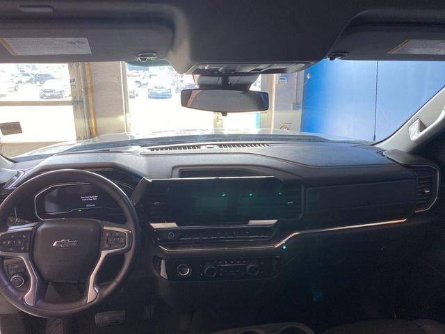 Photo of 2024 Summit White Chevrolet Silverado 1500