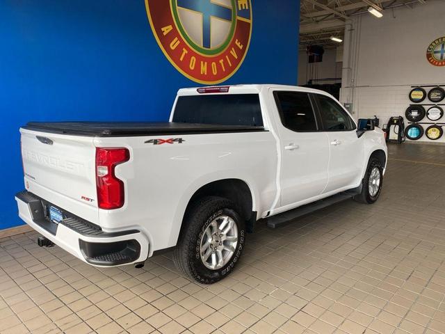 Photo of 2024 Summit White Chevrolet Silverado 1500