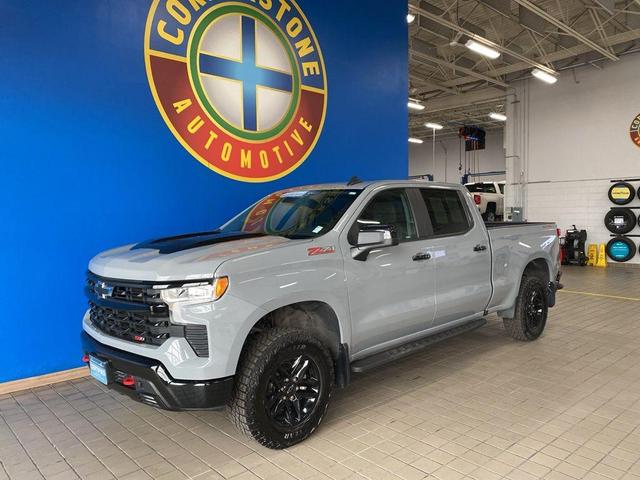 2024 Chevrolet Silverado 1500